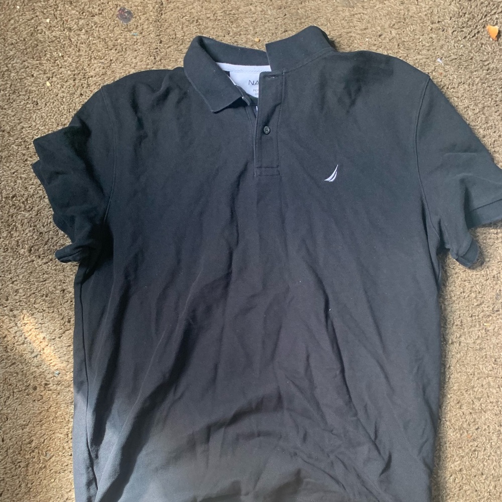 Men’s nautica polo